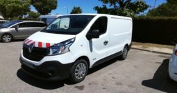 RENAULT TRAFIC FGN L1H1 1000 KG DCI 115 GRAND