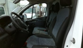 OPEL VIVARO FGN F2700 L1H1 1.6 CDTI 115 CH full