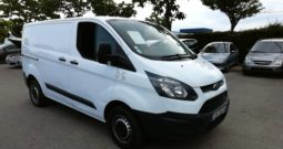 FORD TRANSIT CUSTOM FOURGON 250 L1H1