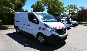 RENAULT TRAFIC FGN L1H1 1000 KG DCI 115 GRAND full