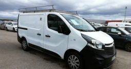 OPEL VIVARO FGN F2700 L1H1 1.6 CDTI 115 CH