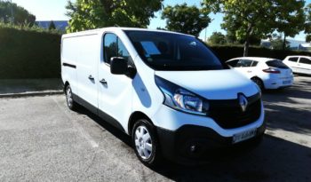 RENAULT TRAFIC FGN L2H1 1200 KG DCI 120 E6 GRAND full