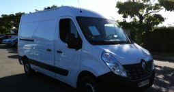 RENAULT MASTER FGN L2H2 3.5T 2.3 DCI 130 E6