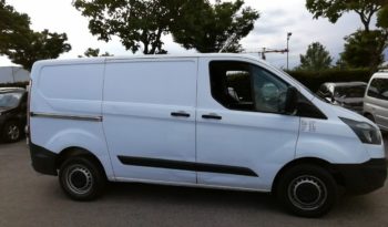 FORD TRANSIT CUSTOM FOURGON 250 L1H1 full