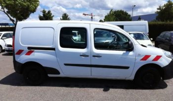 RENAULT KANGOO EXPRESS CA MAXI 1.5 DCI 90 full