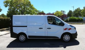 RENAULT TRAFIC FGN L1H1 1000 KG DCI 115 GRAND full