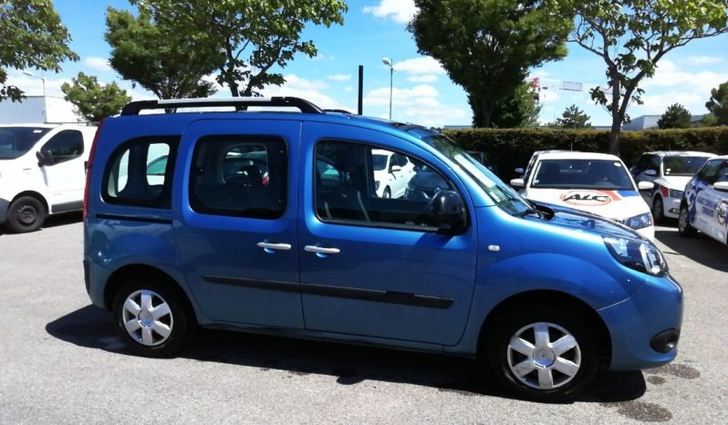 RENAULT KANGOO TCE 115 ENERGY ZEN full