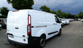 FORD TRANSIT CUSTOM FOURGON 250 L1H1 full