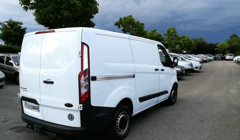 FORD TRANSIT CUSTOM FOURGON 250 L1H1 full