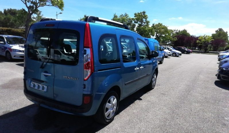 RENAULT KANGOO TCE 115 ENERGY ZEN full