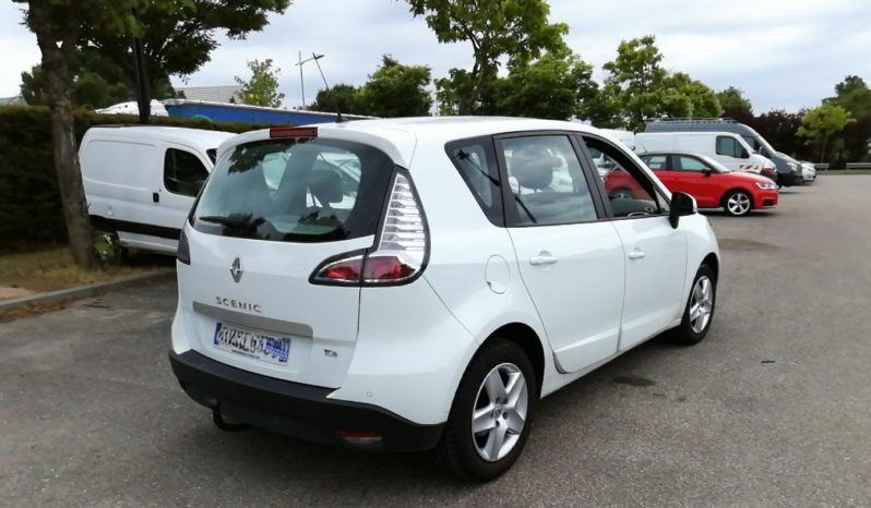 RENAULT SCENIC TCE 115 ENERGY LIFE full