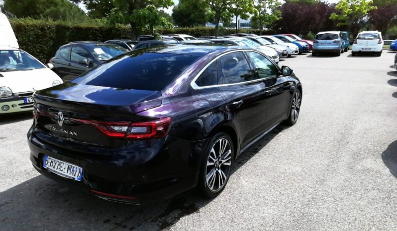 RENAULT TALISMAN TCE 200 ENERGY EDC INITIALE full