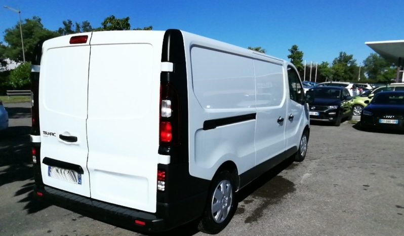 RENAULT TRAFIC FGN L2H1 1200 KG DCI 120 E6 GRAND full