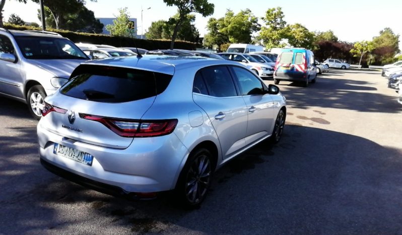 RENAULT MEGANE IV BERLINE DCI 110 ENERGY full