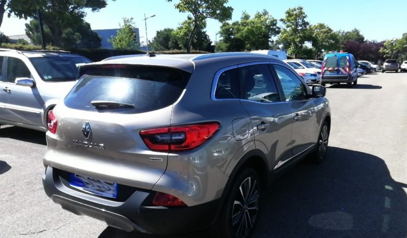 RENAULT KADJAR DCI 130 ENERGY 4WD INTENS full