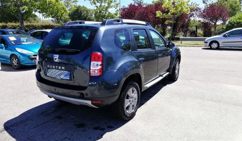 RENAULT DUSTER DCI 110 4X2 PRESTIGE full