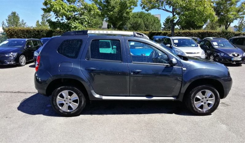 RENAULT DUSTER DCI 110 4X2 PRESTIGE full